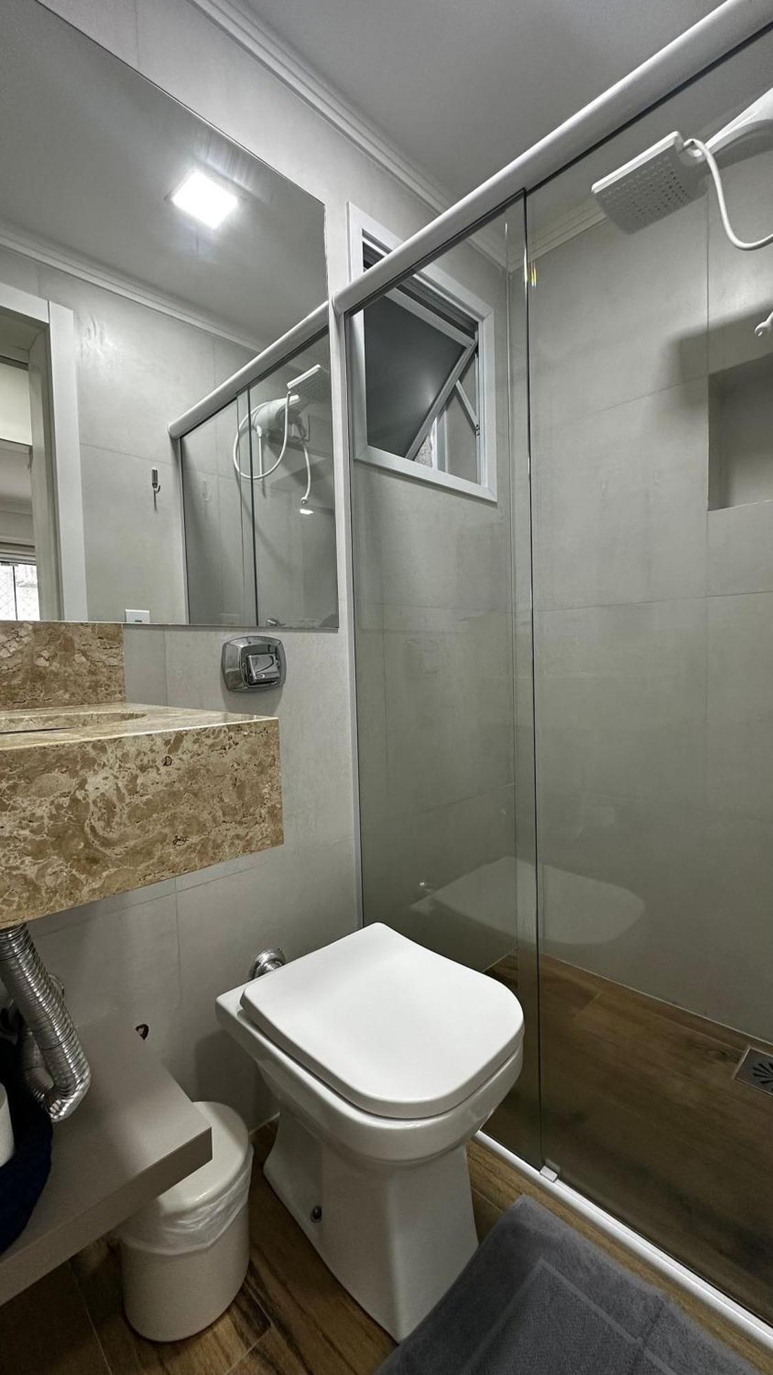 Ms05- 2 Quartos| Quadra Mar| Tela Protecao| Centro Apartamento Balneario Camboriu